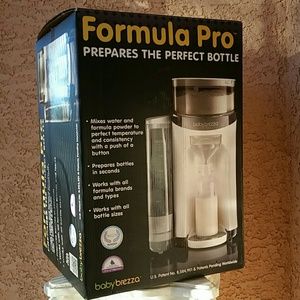 Formula Pro machine